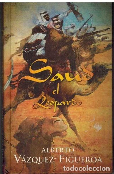 Livros em segunda m&atilde;o: Saud, el Leopardo- 9788498723694