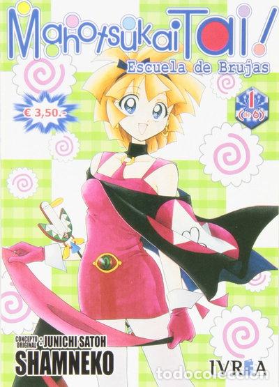 Livros em segunda m&atilde;o: Mahotsukai Tai 1- 9789875620049