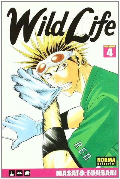 Livros em segunda m&atilde;o: Wild Life 04- 9788498474411