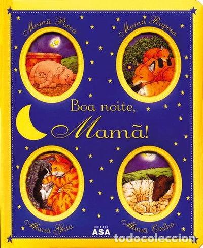 Livros em segunda m&atilde;o: Boa noite, Mam&atilde;!- 9789724142517