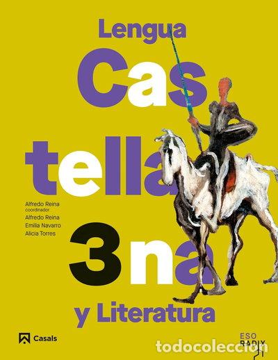 Livros em segunda m&atilde;o: Lengua castellana y Literatura 3 ESO RADIX- 9788421883624