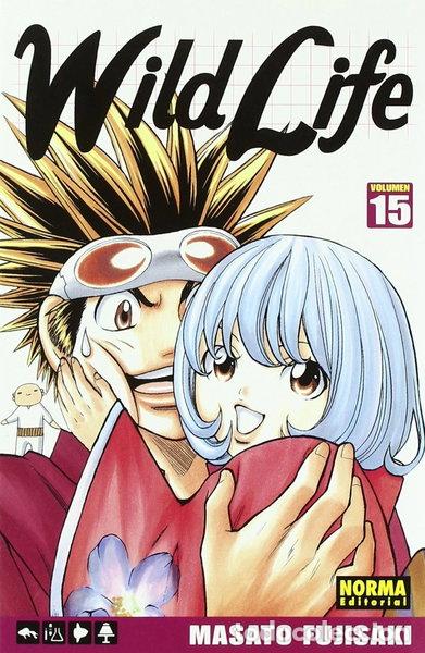 books: Wild Life 15- 9788467900774