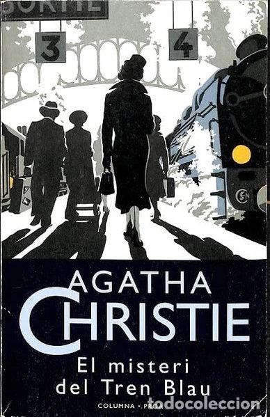books: El misteri del Tren Blau- 9788483003497