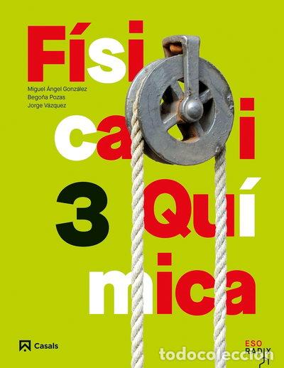 books: F&iacute;sica i Qu&iacute;mica 3 ESO Radix- 9788421883228