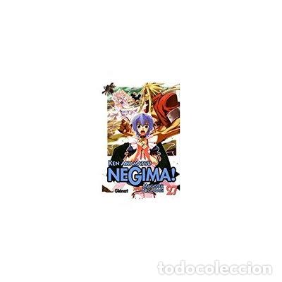 Libros: Negima! 27- 9788483579992