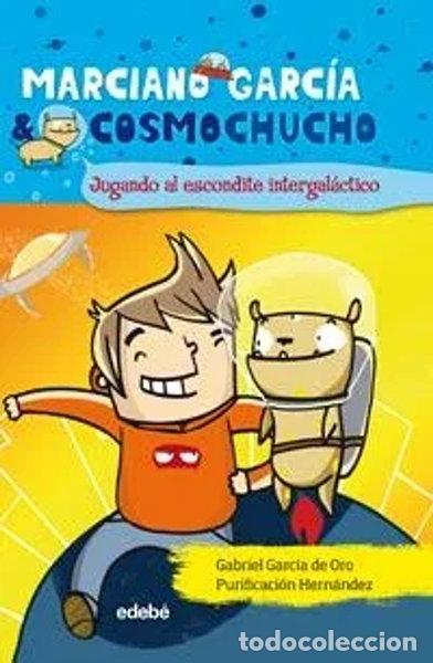 Libros: Jugando al escondite intergal&aacute;ctico- 9788423699810