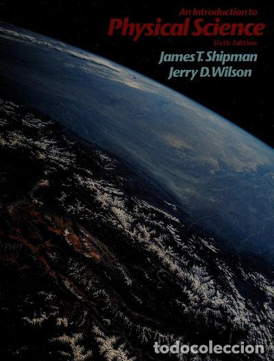 Libros: An Introduction to Physical Science- 9780669200003