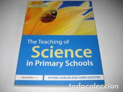 Libros: The Teaching of Science in Primary Schools- 9780415465274