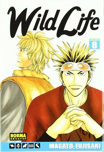 Libros: Wild Life 08- 9788498478419