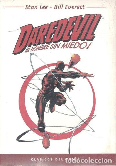 Libros: Daredevil, el hombre sin miedo- 9788496389212
