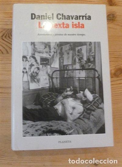 Libros: La Sexta Isla- 9788408024477