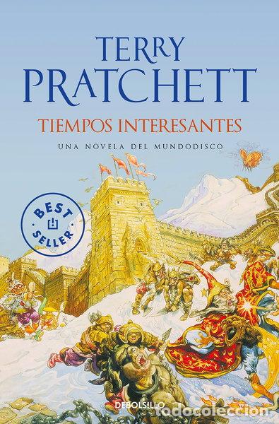Libros: Tiempos Interesantes- 9788483460832