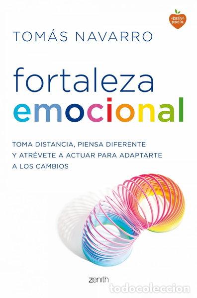 Libros: Fortaleza emocional- 9788408139676