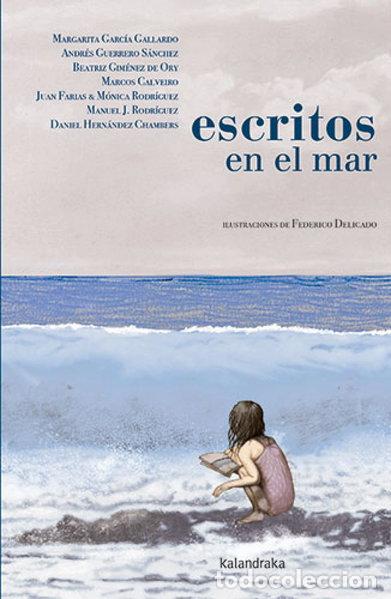 Libros: Escritos en el mar- 9788413432243