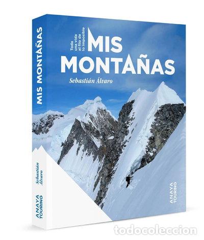 Libros: Mis monta&ntilde;as- 9788491588481
