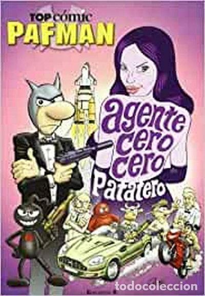 Libros: Agente 00 Patatero- 9788466639675