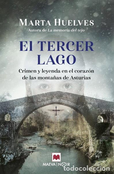 Libros: El tercer lago- 9788419638359