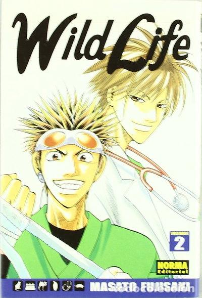 Livros em segunda m&atilde;o: Wild Life 02- 9788498474398