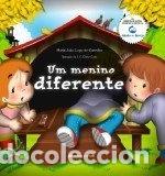 Livros em segunda m&atilde;o: Um menino diferente- 9789720701008