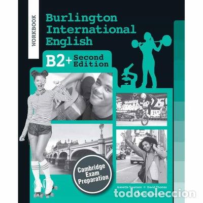 Livros em segunda m&atilde;o: International English B2+ Second Edition- 9789925308798