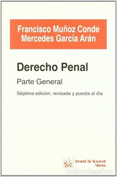 Livros em segunda m&atilde;o: Derecho Penal Parte General- 9788484569336