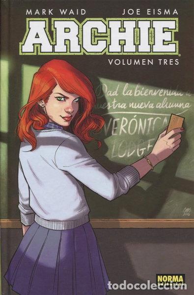 Libros: Archie 3- 9788467929089