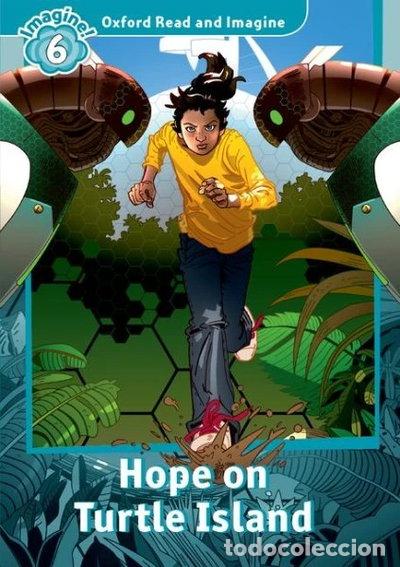 Libros: Hope on Turtle Island- 9780194737333