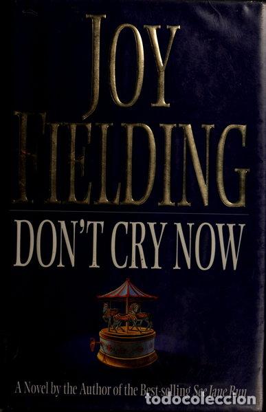 Libros: Don't cry now- 9780688126735
