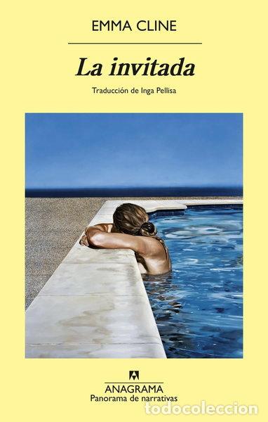 Libros: La invitada- 9788433927224