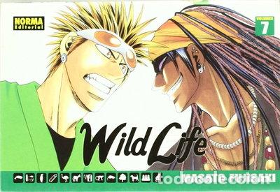 Libros: Wild Life 07- 9788498478402