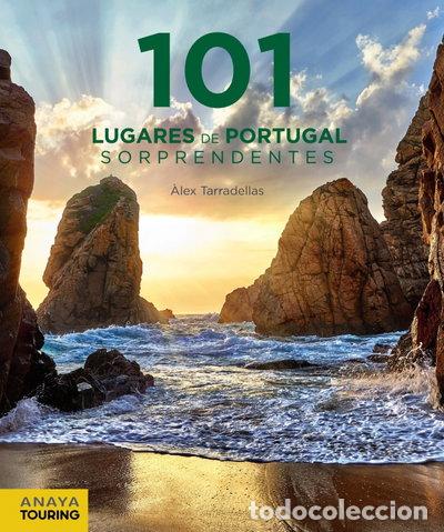 Libros: 101 Lugares de Portugal sorprendentes- 9788491583097