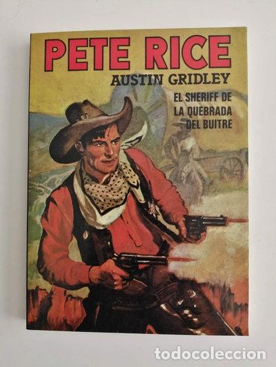 Libros: El sheriff de la quebrada del buitre- 9788485922246