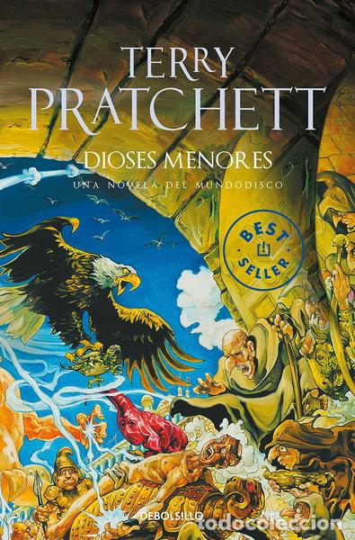Libros: Dioses Menores- 9788497592246