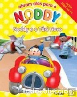 Libros: Noddy e o T&aacute;xi Novo- 9789722224246