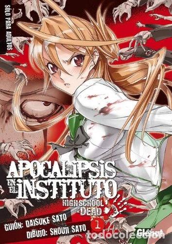 Libros: Apocalipsis en el instituto 1- 9788483575673