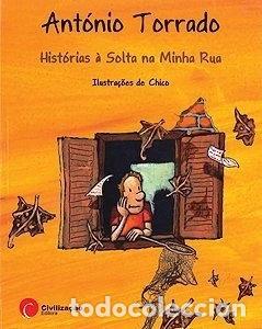 books: Hist&oacute;rias &agrave; solta na minha rua- 9789722624145