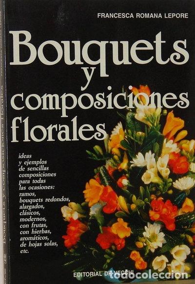 books: Bouquets y composiciones florales- 9788431511715