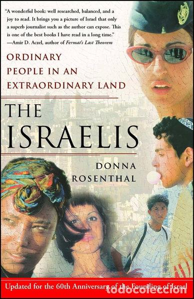 B&uuml;cher: The Israelis- 9780743270359