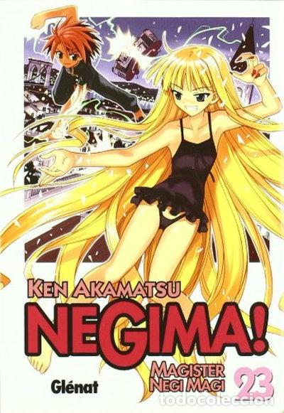 B&uuml;cher: Negima! 23- 9788483577615