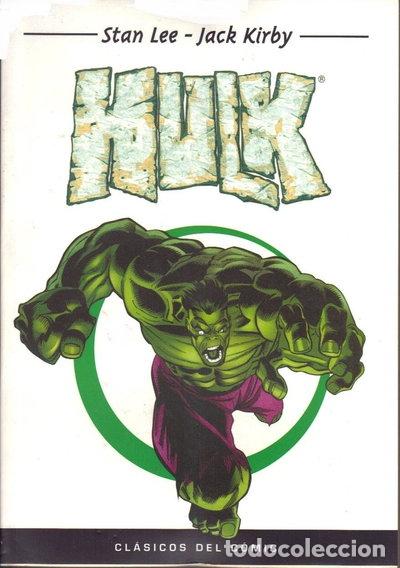 B&uuml;cher: Hulk (9788496389052)