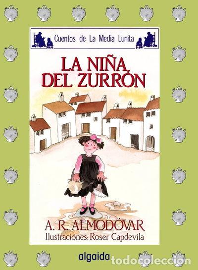 B&uuml;cher: La ni&ntilde;a del zurr&oacute;n- 9788476470121