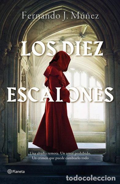 B&uuml;cher: Los diez escalones- 9788408242284