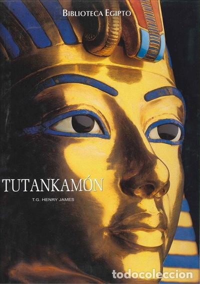 Libros: Tutankam&oacute;n- 9788441321304