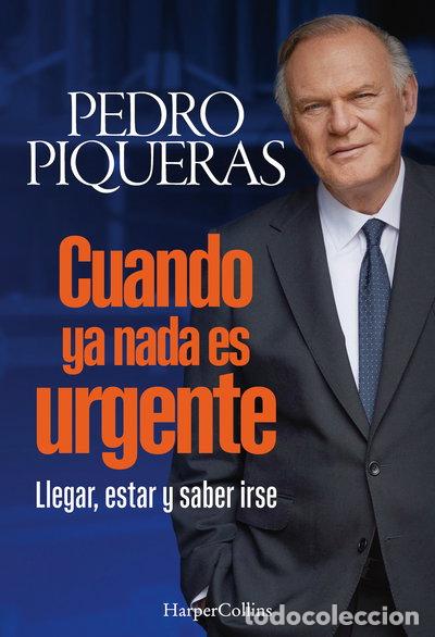 Libros: Cuando ya nada es urgente- 9788410642508