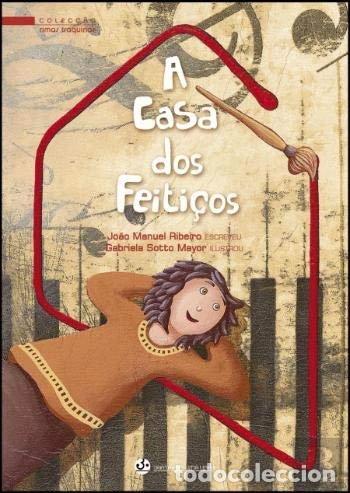 Libros: A Casa dos Feiti&ccedil;os- 9789898213396