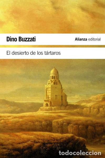 Libros: El desierto de los t&aacute;rtaros- 9788420669861