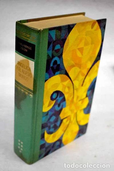 Livros em segunda m&atilde;o: Ang&eacute;lica y el Nuevo Mundo- 9788422601364