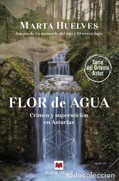 Livros em segunda m&atilde;o: Flor de agua- 9791387664367