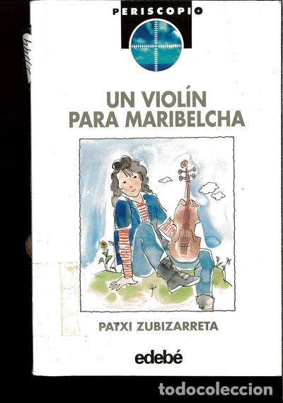 Livros em segunda m&atilde;o: Un viol&iacute;n para Maribelcha- 9788423642069