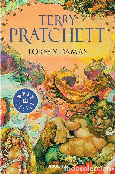 Livros em segunda m&atilde;o: Lores y damas- 9788497934725